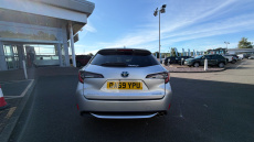 Toyota Corolla 2.0 VVT-i Hybrid Design 5dr CVT Hybrid Estate
